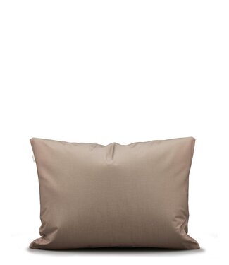 Marc O'Polo Marc O'Polo Erla Earth taupe kussensloop