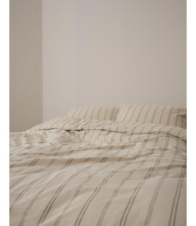 Marc O'Polo Olin Oatmeal kussensloop