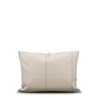 Marc O'Polo Marc O'Polo Suvie Oatmeal kussensloop