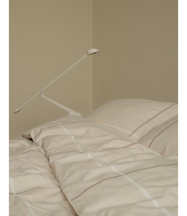 Marc O'Polo Suvie Oatmeal kussensloop