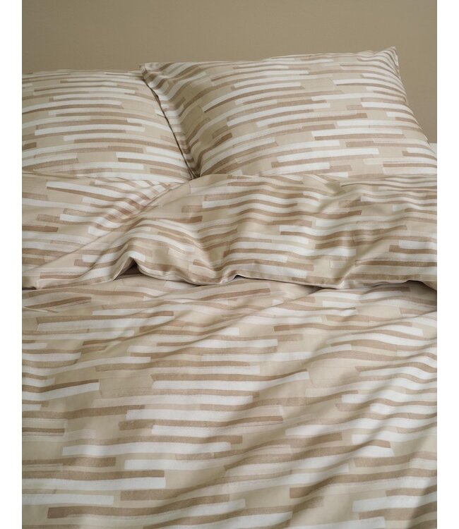 Marc O'Polo Svali Oatmeal kussensloop