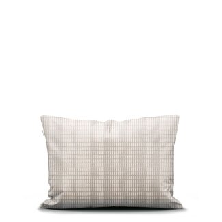 Marc O'Polo Marc O'Polo Loke Oatmeal kussensloop