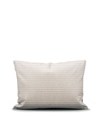 Marc O'Polo Marc O'Polo Loke Oatmeal kussensloop