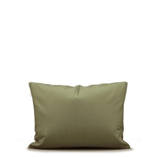 Marc O'Polo Marc O'Polo Erla Moss green kussensloop