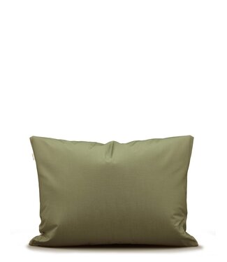 Marc O'Polo Marc O'Polo Erla Moss green kussensloop