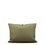Marc O'Polo Erla Moss green kussensloop