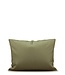 Marc O'Polo Erla Moss green kussensloop