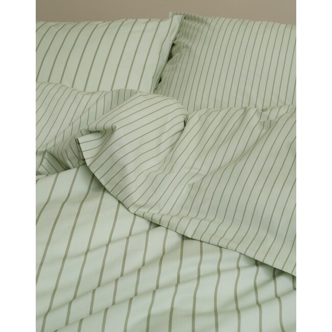 Marc O'Polo Eino Calm sage kussensloop