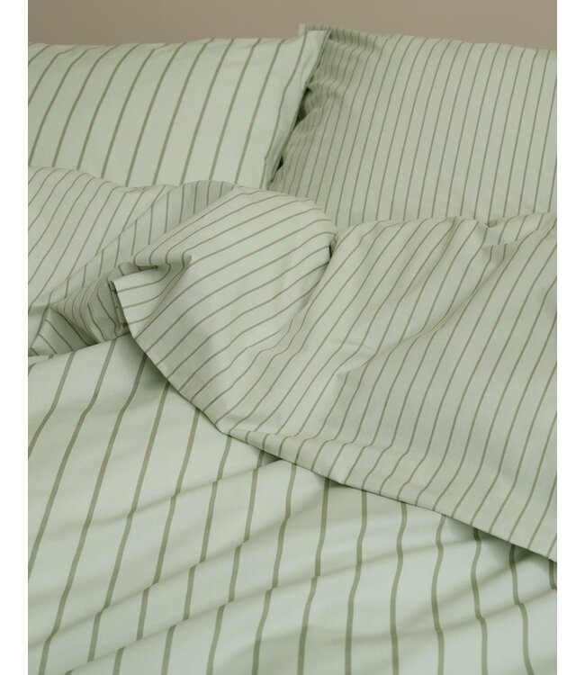 Marc O'Polo Eino Calm sage kussensloop