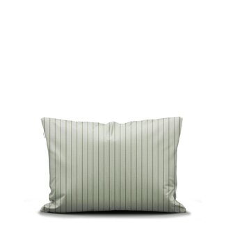 Marc O'Polo Marc O'Polo Eino Calm sage kussensloop