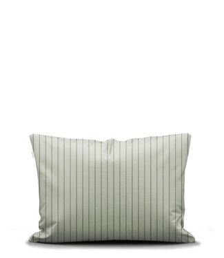 Marc O'Polo Marc O'Polo Eino Calm sage kussensloop