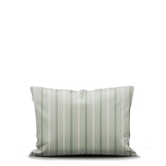 Marc O'Polo Marc O'Polo Olin Calm sage kussensloop