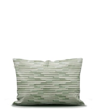 Marc O'Polo Marc O'Polo Svali Calm sage kussensloop