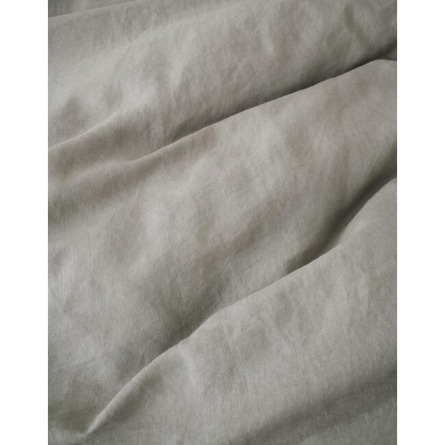 Marc O'Polo Valka Grey mist kussensloop
