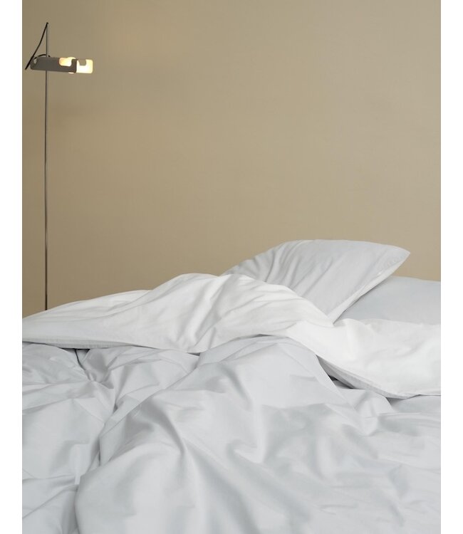 Marc O'Polo Erla Grey mist kussensloop