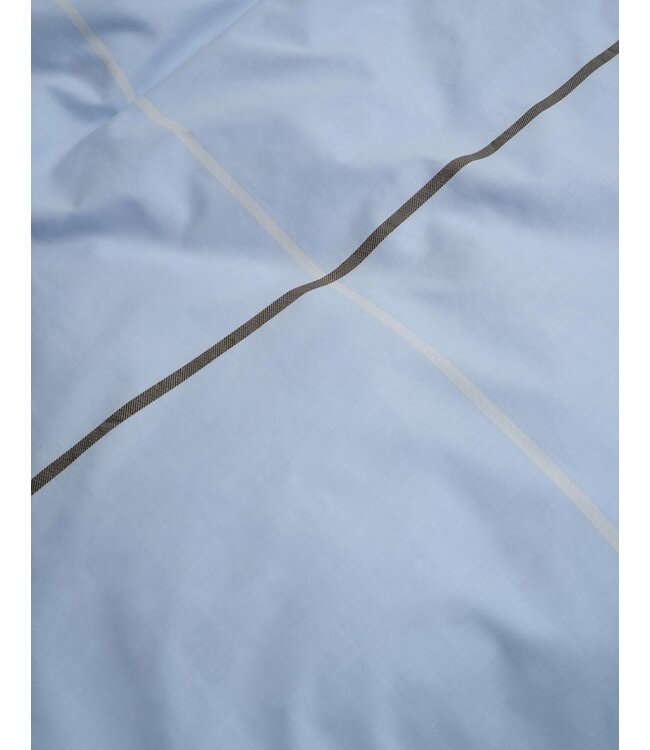 Marc O'Polo Suvie Calm blue kussensloop