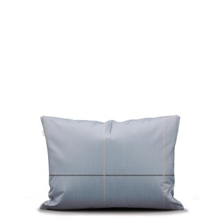 Marc O'Polo Marc O'Polo Suvie Calm blue kussensloop