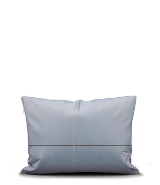 Marc O'Polo Marc O'Polo Suvie Calm blue kussensloop