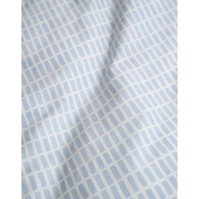 Marc O'Polo Loke Calm blue kussensloop