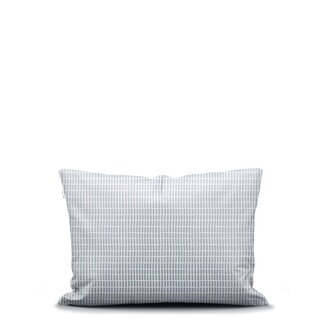 Marc O'Polo Marc O'Polo Loke Calm blue kussensloop
