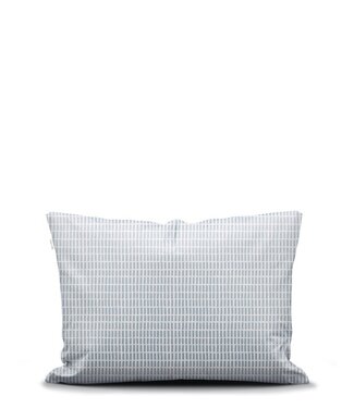 Marc O'Polo Marc O'Polo Loke Calm blue kussensloop