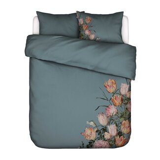 Essenza Essenza Painter's Garden Denim kussensloop