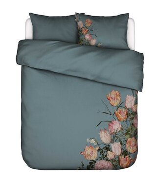 Essenza Essenza Painter's Garden Denim kussensloop