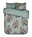 Essenza Tulip Bloom Surf green kussensloop