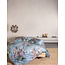 Essenza Tulip Bloom Surf green kussensloop