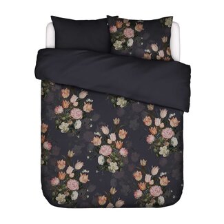 Essenza Essenza Tulip Bloom Nightblue kussensloop