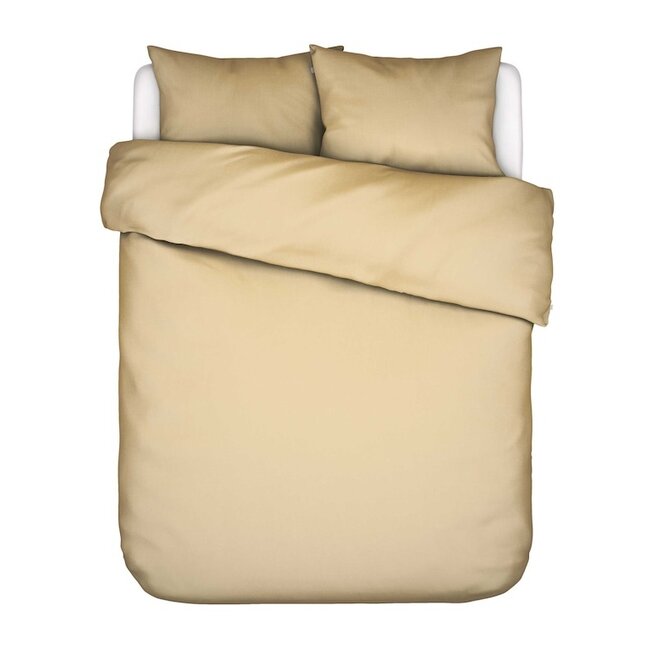 Essenza Minte Yellow straw kussensloop