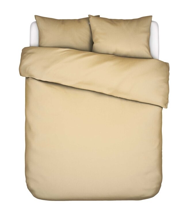 Essenza Minte Yellow straw kussensloop