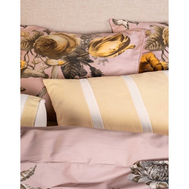 Essenza Florean Blush pink kussensloop
