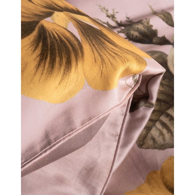 Essenza Florean Blush pink kussensloop