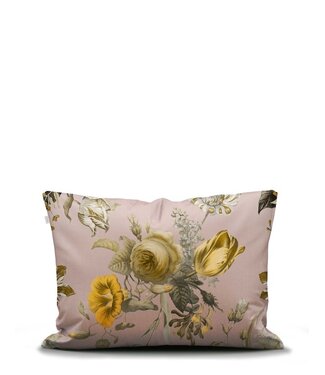 Essenza Essenza Florean Blush pink kussensloop