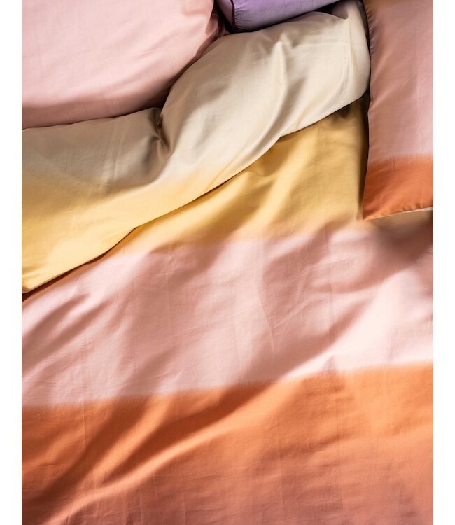 Essenza Lunare Warm clay kussensloop