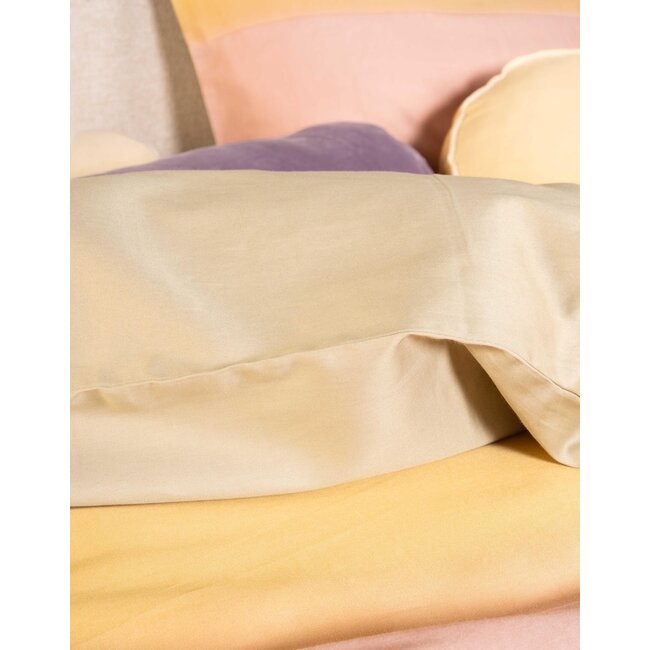 Essenza Lunare Warm clay kussensloop