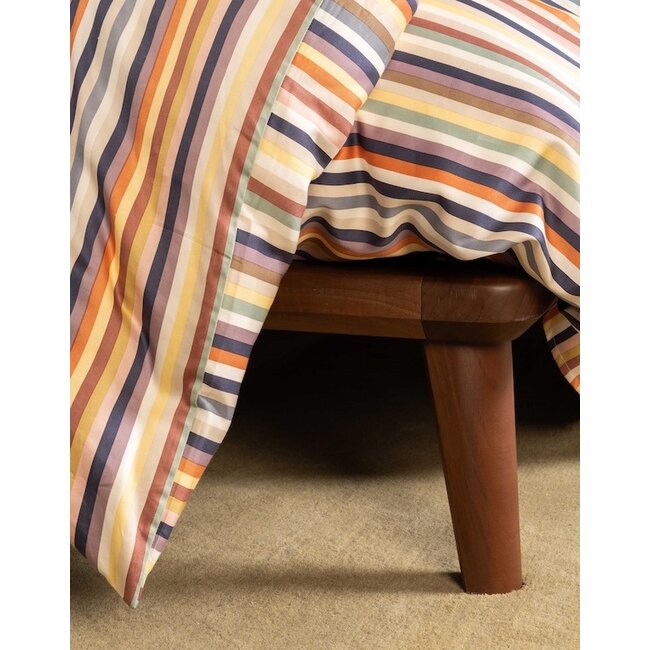 Essenza Donna Nightshadow blue kussensloop