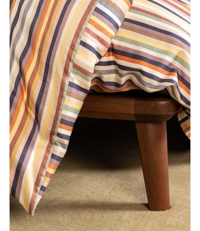 Essenza Donna Nightshadow blue kussensloop