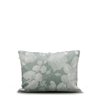 Essenza Essenza Eunice Dusty teal kussensloop
