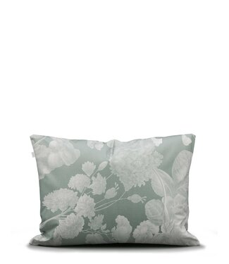 Essenza Essenza Eunice Dusty teal kussensloop