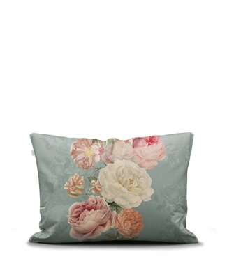 Essenza Essenza Orianna Dusty teal kussensloop