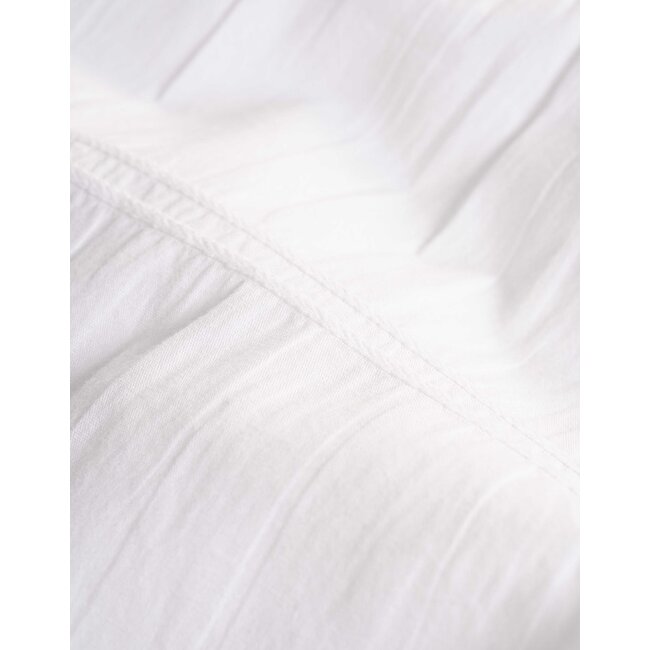 Essenza Zinnia White kussensloop