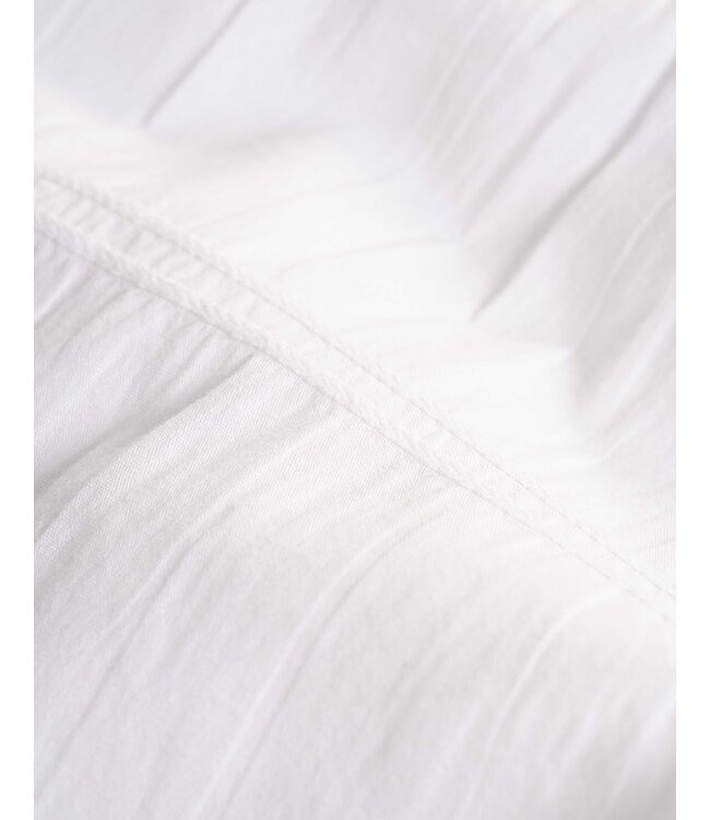 Essenza Zinnia White kussensloop