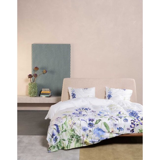 Essenza Lavinea White kussensloop
