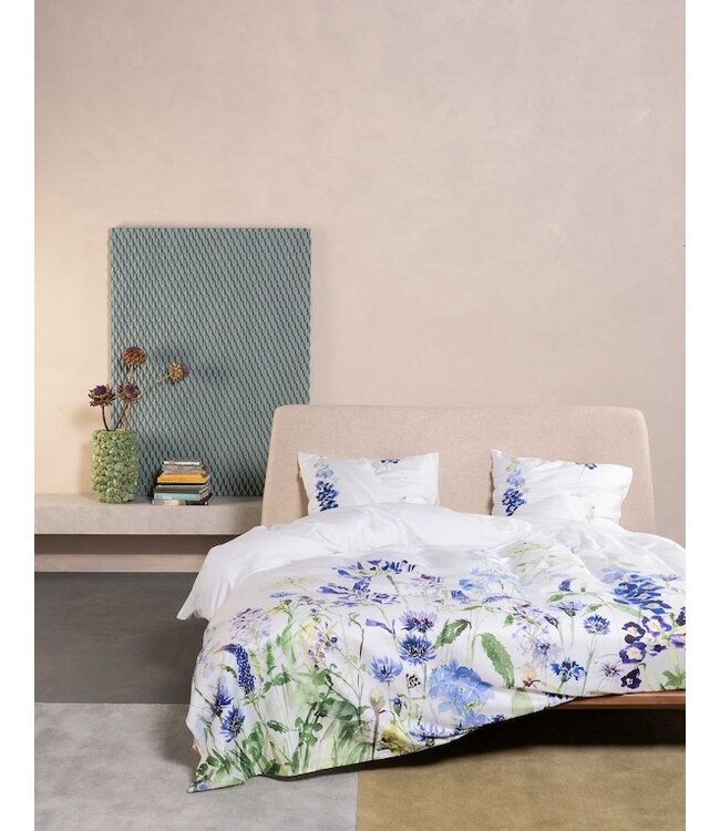 Essenza Lavinea White kussensloop