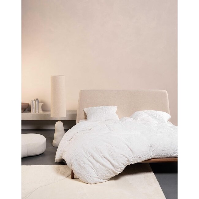 Essenza Neve White kussensloop