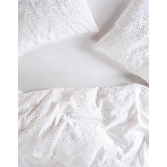 Essenza Palma White kussensloop