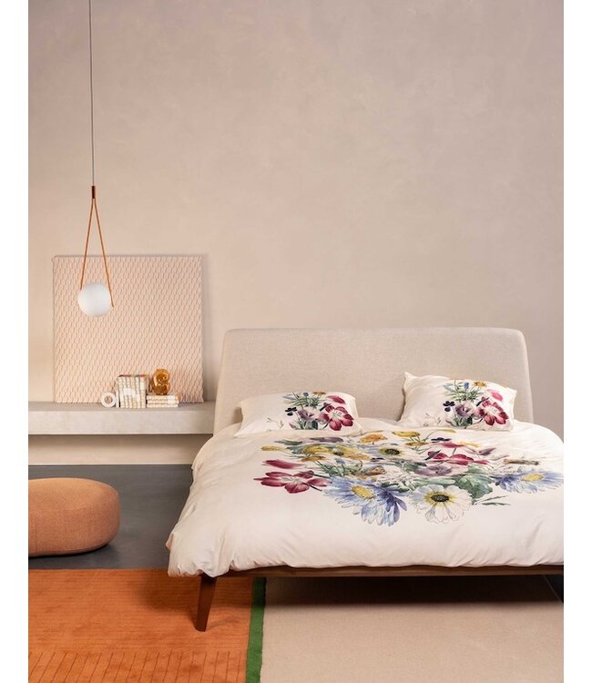 Essenza Volara Vanilla kussensloop