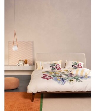 Essenza Essenza Volara Vanilla kussensloop